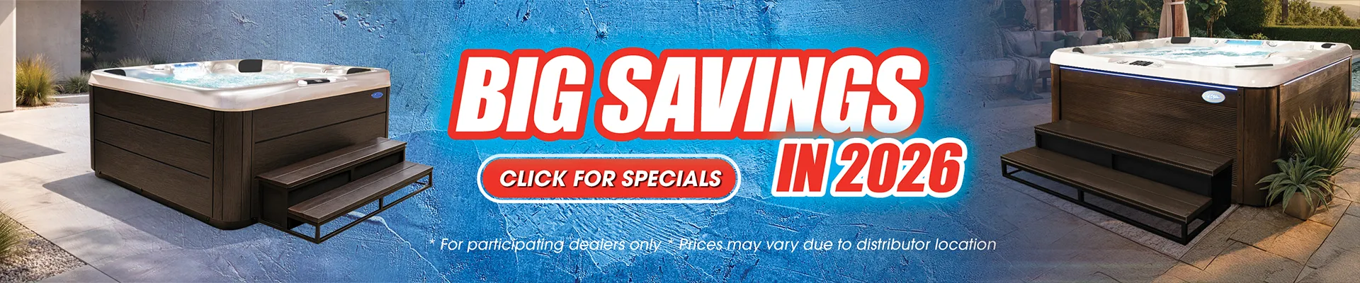 Calspas hot tub being used in a family setting - Temeculaca