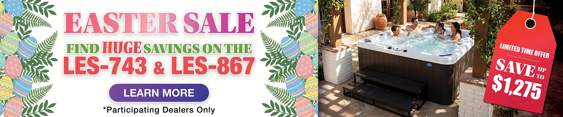 Calspas hot tub being used in a family setting - Temeculaca