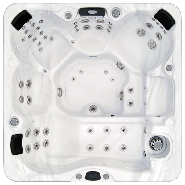Avalon-X EC-867LX hot tubs for sale in Temeculaca